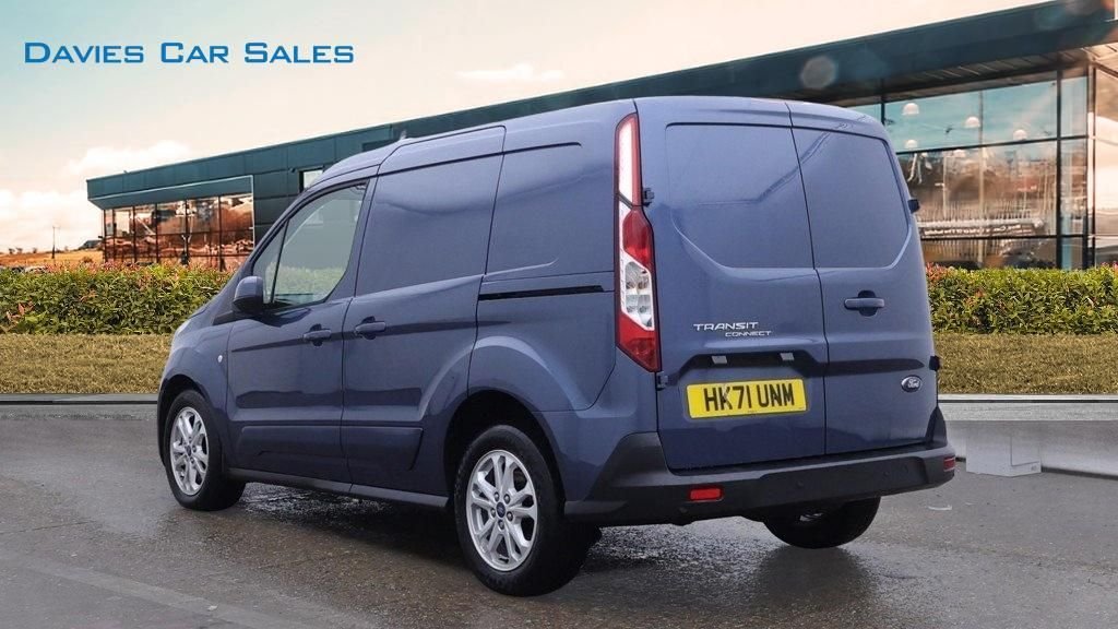 Used Ford Transit Connect 2021 for sale - 76962031: Photo 12