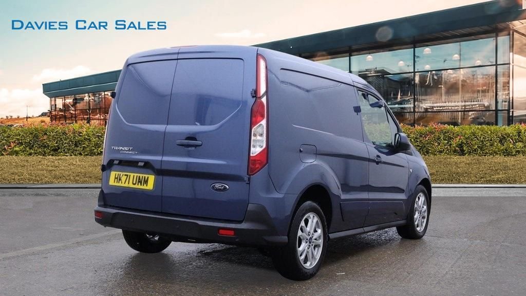 Used Ford Transit Connect 2021 for sale - 76962031: Photo 13