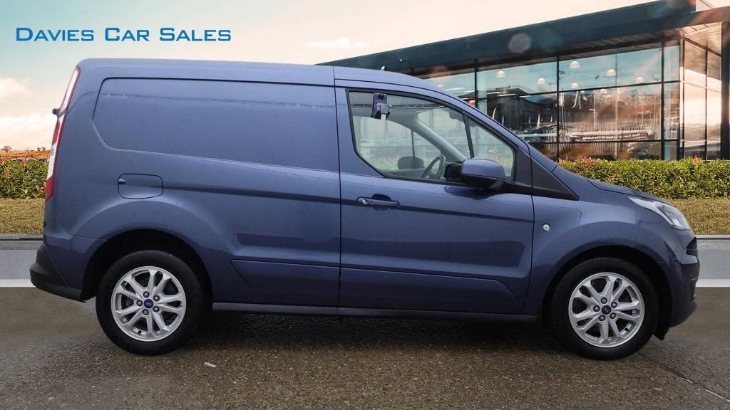 Used Ford Transit Connect 2021 for sale - 76962031: Photo 14