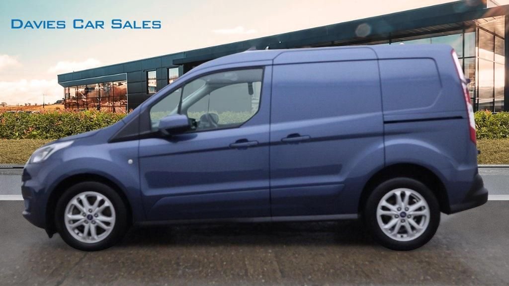 Used Ford Transit Connect 2021 for sale - 76962031: Photo 15