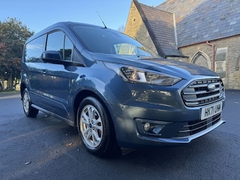 Used Ford Transit Connect 2021 for sale - 76962031: Photo