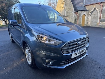 Used Ford Transit Connect 2021 for sale - 76962031: Photo