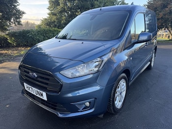 Used Ford Transit Connect 2021 for sale - 76962031: Photo