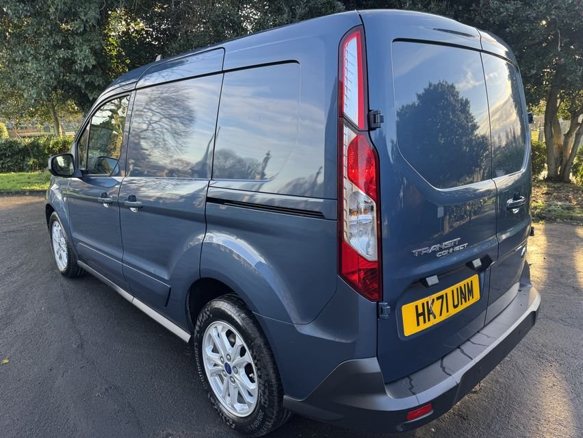 Used Ford Transit Connect 2021 for sale - 76962031: Photo 7