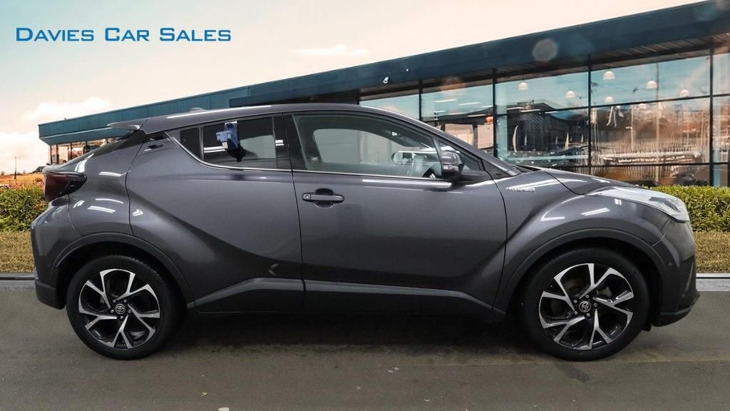 Used Toyota C-HR 2020 for sale - 77111009: Photo 5