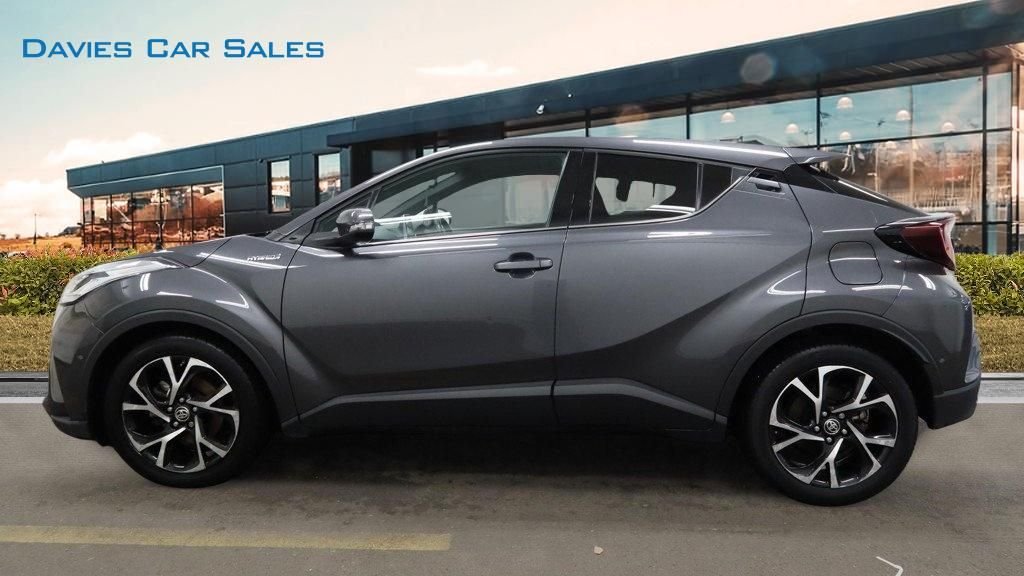 Used Toyota C-HR 2020 for sale - 77111009: Photo 6