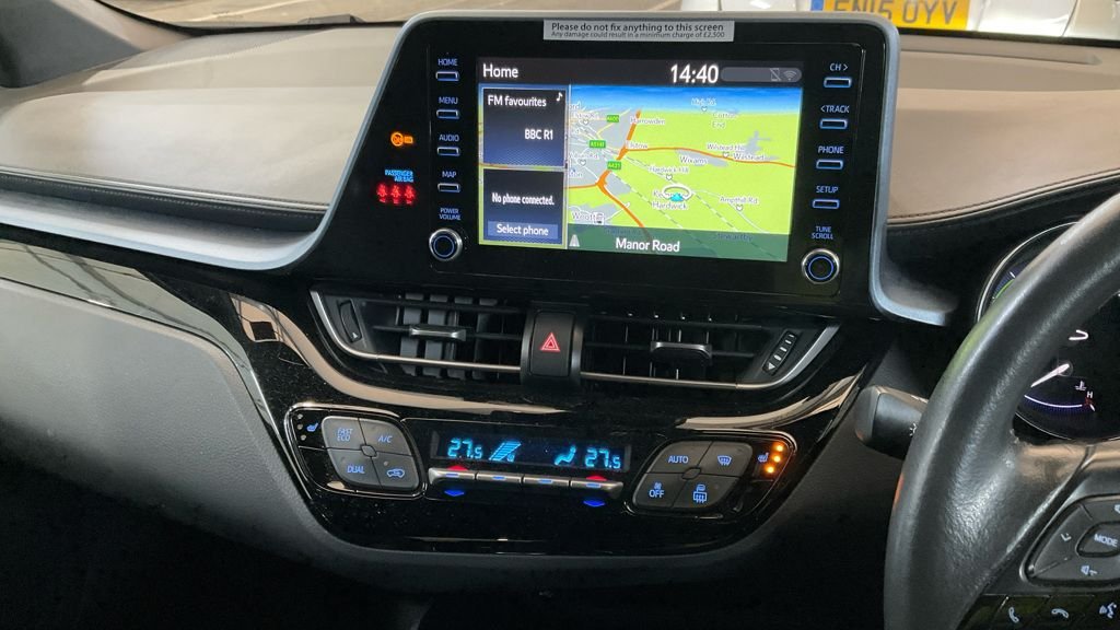 Used Toyota C-HR 2020 for sale - 77111009: Photo 8