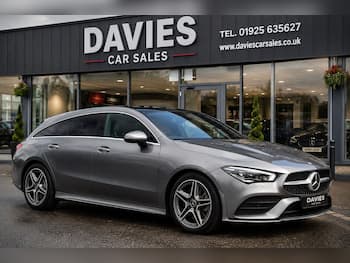 Used Mercedes-Benz CLA 2020 for sale - 79708730: Photo