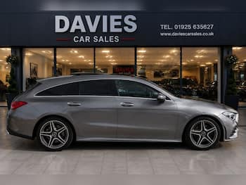 Used Mercedes-Benz CLA 2020 for sale - 79708730: Photo