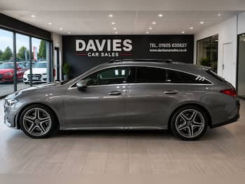 Used Mercedes-Benz CLA 2020 for sale - 79708730: Photo