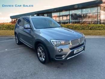 2016 (66) - 2.0 20d xLine SUV 5dr Diesel Auto xDrive Euro 6 (s/s) (190 ps)