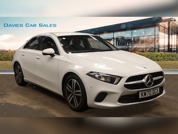 Used Mercedes-Benz A-Class 2020 for sale - 77594537: Photo