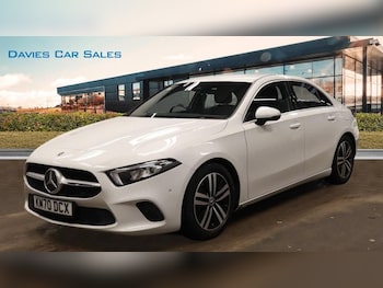 Used Mercedes-Benz A-Class 2020 for sale - 77594537: Photo