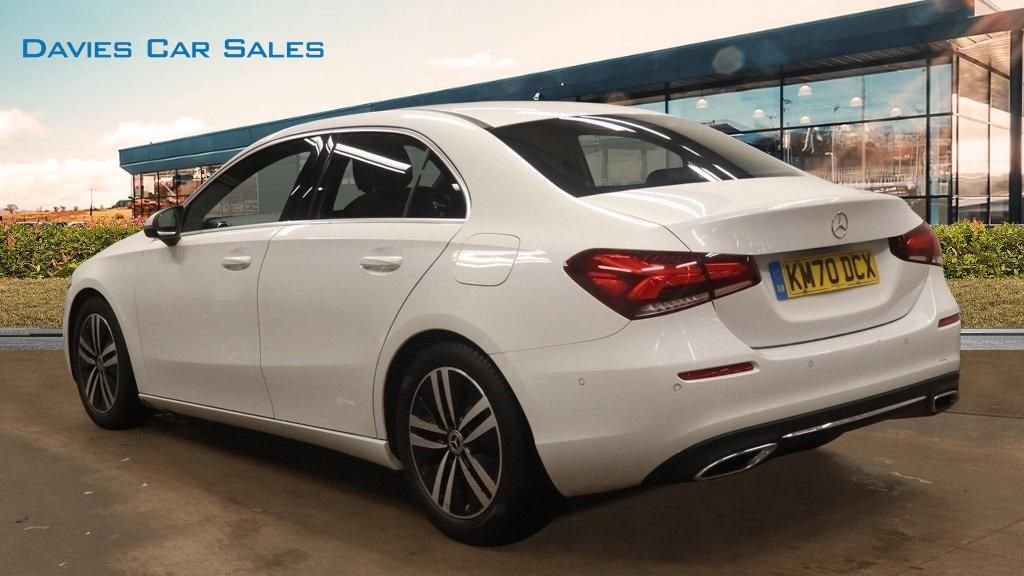 Used Mercedes-Benz A-Class 2020 for sale - 77594537: Photo 3