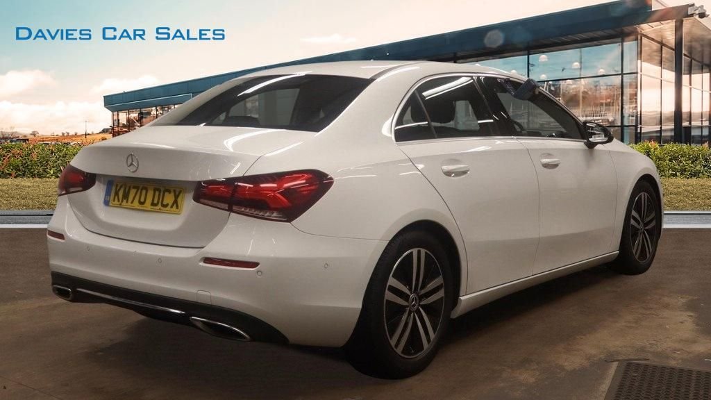 Used Mercedes-Benz A-Class 2020 for sale - 77594537: Photo 4