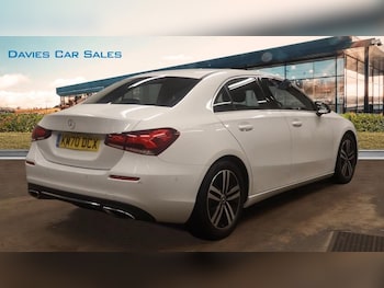 Used Mercedes-Benz A-Class 2020 for sale - 77594537: Photo