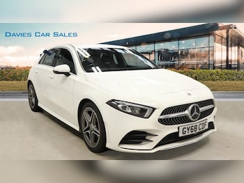 Mercedes-Benz A-Class feature image