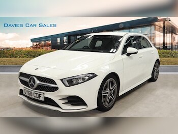 Used Mercedes-Benz A-Class 2018 for sale - 77655048: Photo