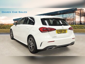 Used Mercedes-Benz A-Class 2018 for sale - 77655048: Photo
