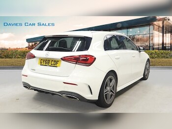 Used Mercedes-Benz A-Class 2018 for sale - 77655048: Photo