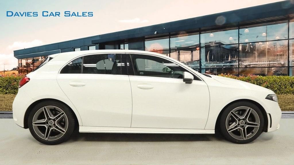 Used Mercedes-Benz A-Class 2018 for sale - 77655048: Photo 5