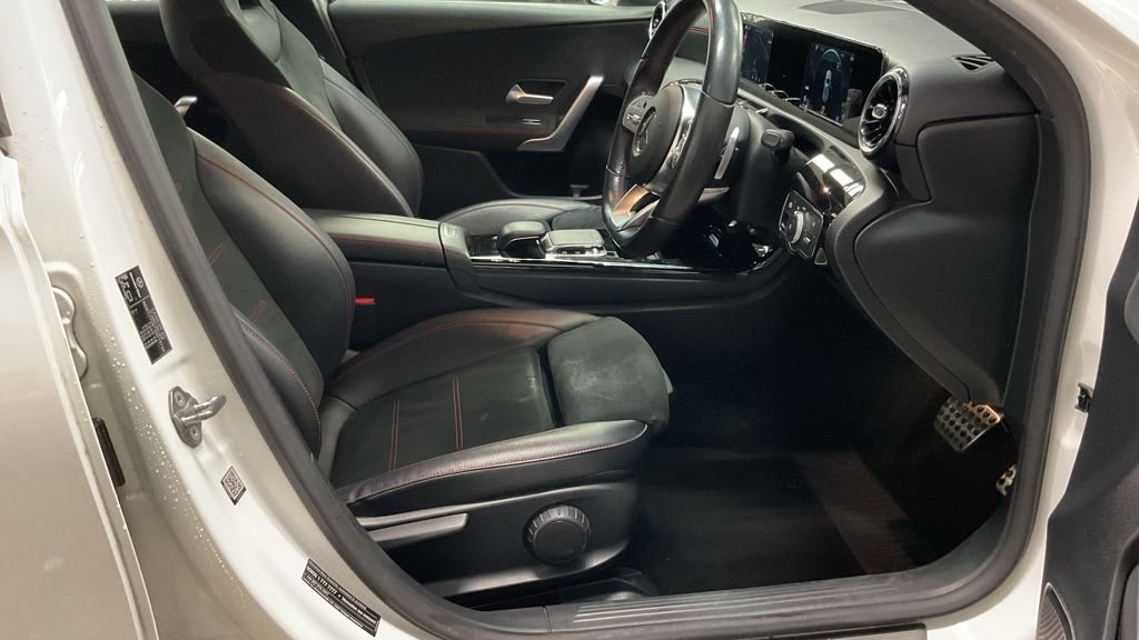 Used Mercedes-Benz A-Class 2018 for sale - 77655048: Photo 8