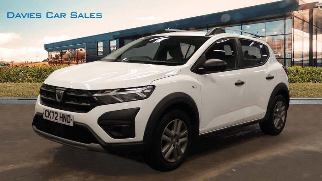 Used Dacia Sandero Stepway 2022 for sale - 76396174: Photo 2
