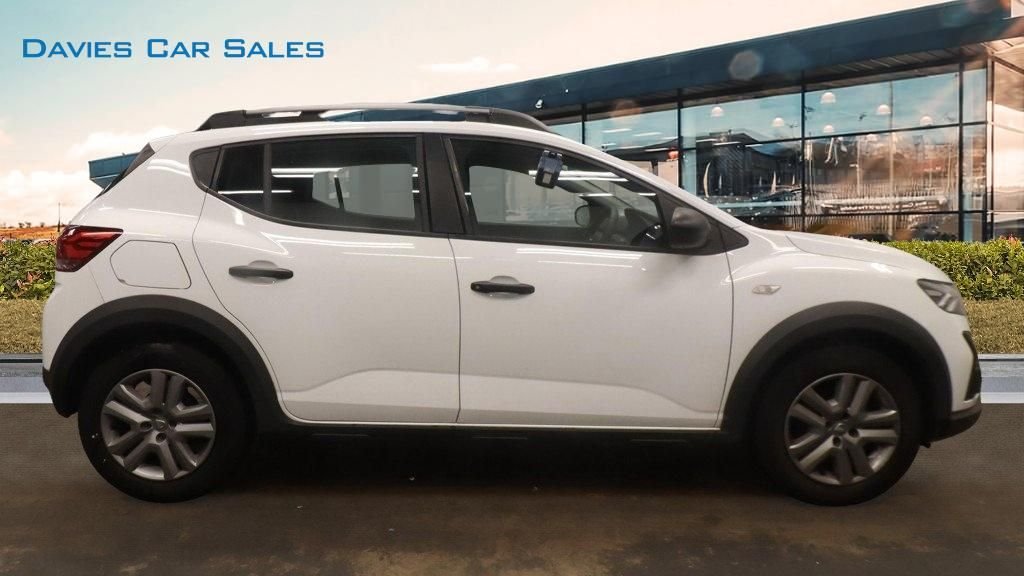 Used Dacia Sandero Stepway 2022 for sale - 76396174: Photo 5