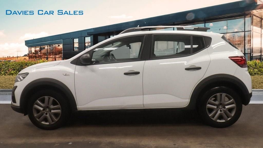 Used Dacia Sandero Stepway 2022 for sale - 76396174: Photo 6