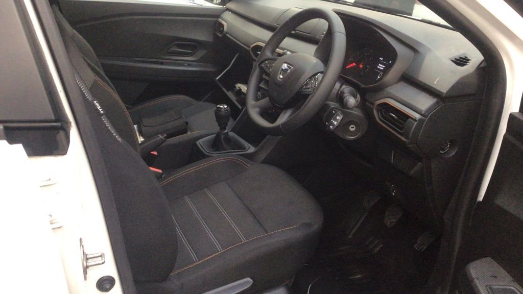 Used Dacia Sandero Stepway 2022 for sale - 76396174: Photo 8