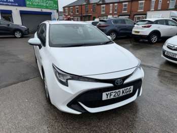 Used Toyota Corolla 2020 for sale - 71782612: Photo