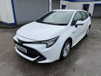 Used Toyota Corolla 2020 for sale - 71782612: Photo