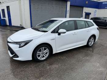 Used Toyota Corolla 2020 for sale - 71782612: Photo