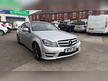 Used Mercedes-Benz C Class 2014 for sale - 78426135: Photo