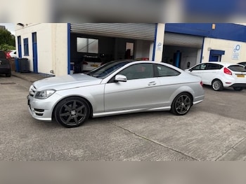 Used Mercedes-Benz C Class 2014 for sale - 78426135: Photo