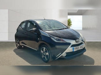 Used Toyota AYGO 2015 for sale - 78781200: Photo