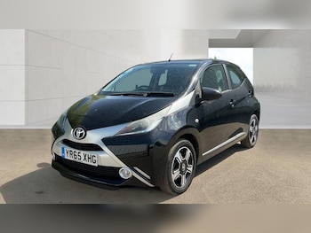 Used Toyota AYGO 2015 for sale - 78781200: Photo