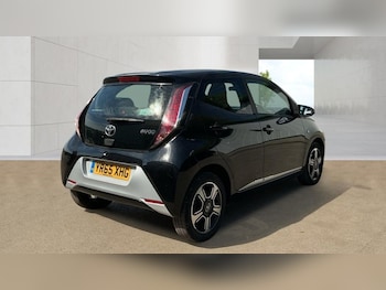 Used Toyota AYGO 2015 for sale - 78781200: Photo