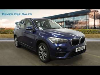 2016 (16) - 2.0 18d Sport SUV 5dr Diesel Manual xDrive Euro 6 (s/s) (150 ps)