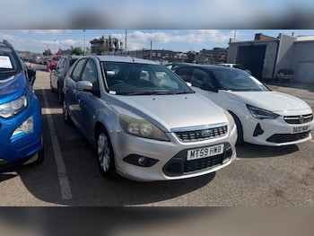 Used Ford Focus 2010 for sale - 78414410: Photo