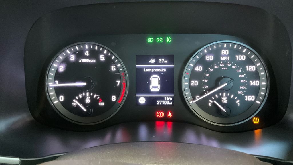 Used Hyundai TUCSON 2019 for sale - 77765342: Photo 10