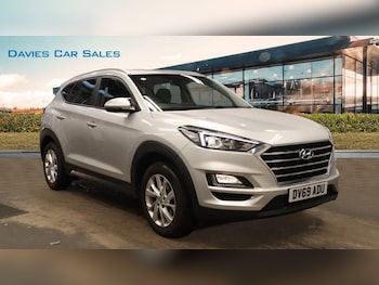 Hyundai TUCSON feature image
