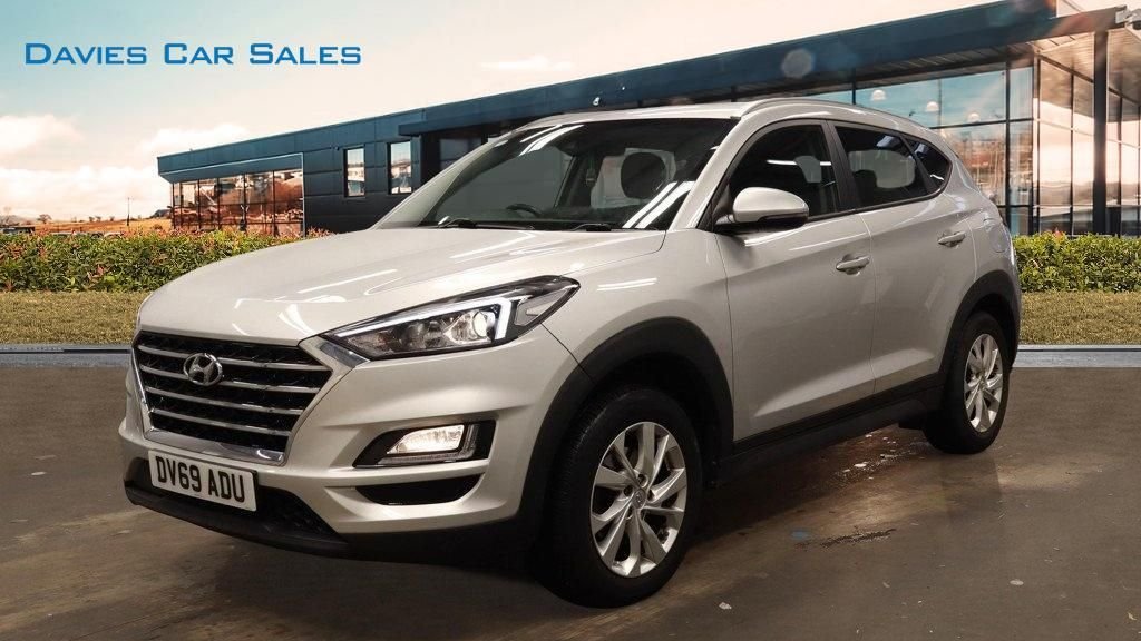 Used Hyundai TUCSON 2019 for sale - 77765342: Photo 2