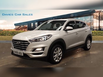Used Hyundai TUCSON 2019 for sale - 77765342: Photo