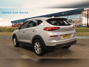 Used Hyundai TUCSON 2019 for sale - 77765342: Photo