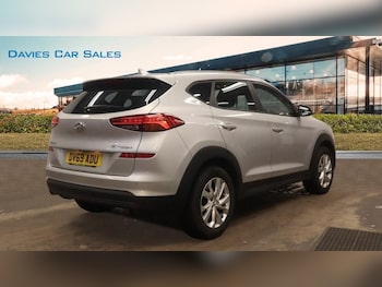 Used Hyundai TUCSON 2019 for sale - 77765342: Photo