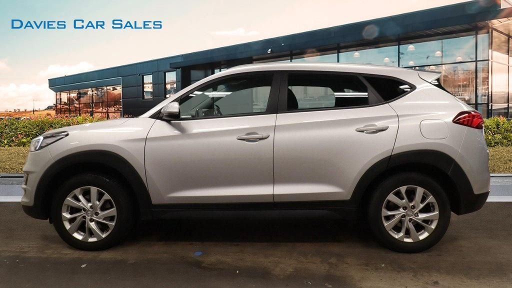 Used Hyundai TUCSON 2019 for sale - 77765342: Photo 6
