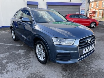 2016 (66) - 2.0 TDI SE SUV 5dr Diesel S Tronic quattro Euro 6 (s/s) (150 ps)