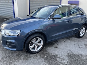 Used Audi Q3 2016 for sale - 77557761: Photo