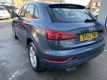 Used Audi Q3 2016 for sale - 77557761: Photo